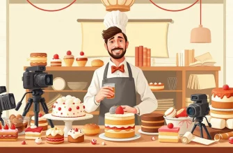 10 Filmes de Biografias sobre Confeiteiros