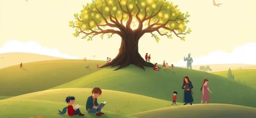 Filmes de Fantasia sobre Relações Familiares