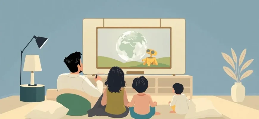 Filmes Familiares sobre Mudanças Climáticas