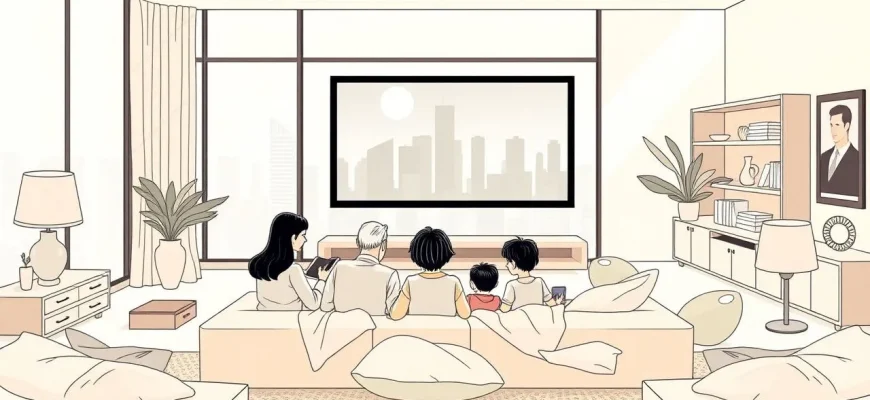 10 Filmes de Família sobre Ricos para Assistir em Família