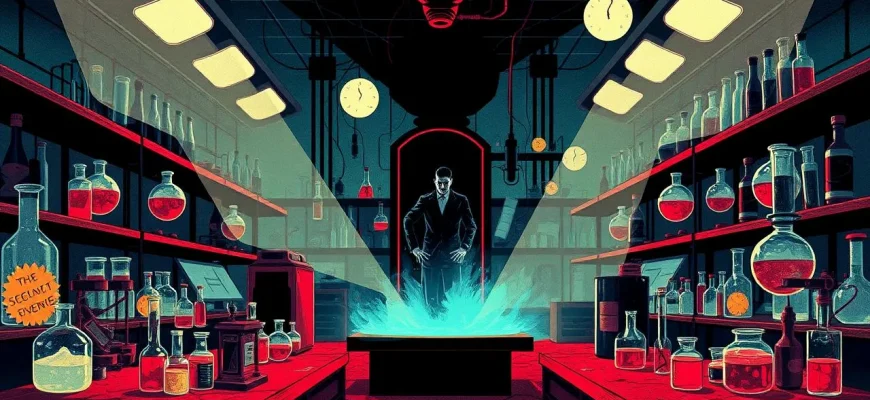 10 Filmes de Drama sobre Experimentos Secretos