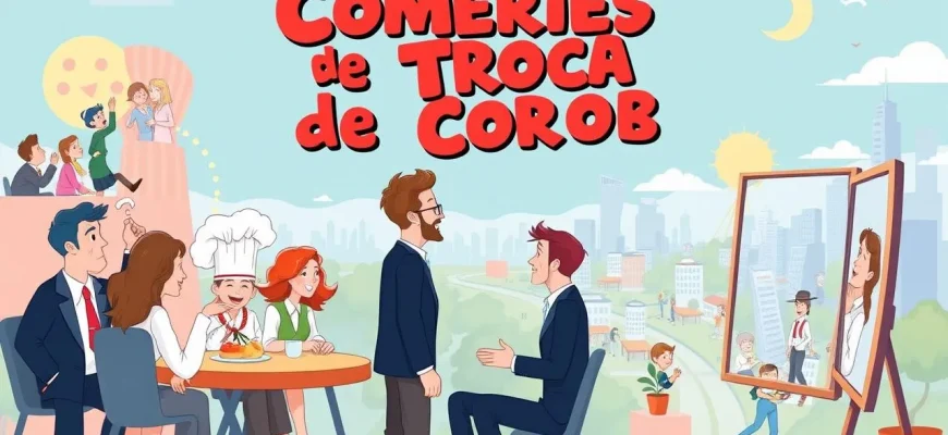 Comédias de Troca de Corpos: 10 Filmes Imperdíveis