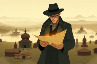 Filmes de Detetive na Mongólia: Uma Jornada Misteriosa