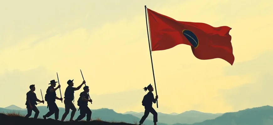 Filmes Biográficos sobre a Luta pela Independência