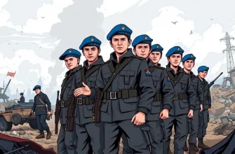 Filmes de Guerra com Golubye Berety: Uma Jornada de Coragem e Sacrifício