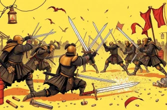 Melhores Filmes de Batalha com Espadas