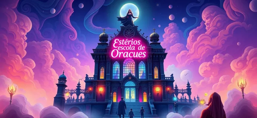 Filmes de Mistério sobre Escolas de Oráculos