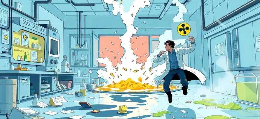 Filmes sobre Vazamentos Perigosos