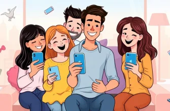 Comédias Hilariantes com iPhones