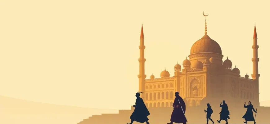 Filmes sobre Sultões: Uma Jornada pelo Tempo