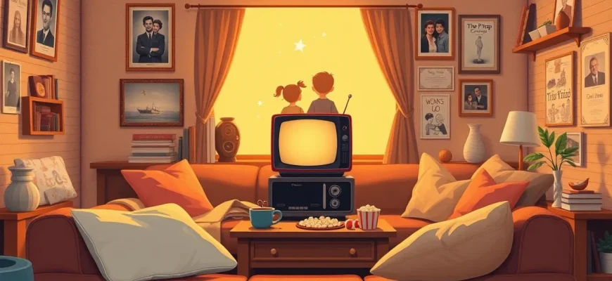 Filmes de Família sobre Gêmeos