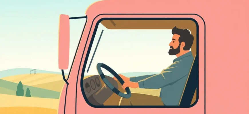 Filmes de Família com Caminhoneiros: Uma Jornada em Estrada