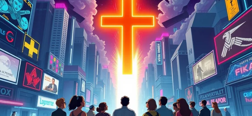 Filmes de Ficção Científica sobre Religião