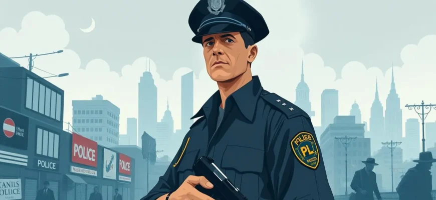 10 Filmes de Drama sobre Policiais Corruptos