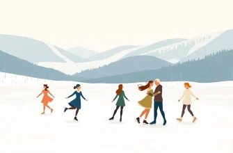 Melodramas sobre Patinadores no Gelo