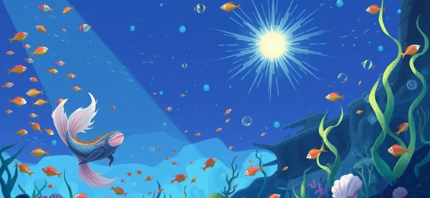 Filmes de Fantasia sobre o Oceano