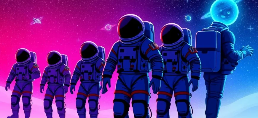 10 Documentários Incríveis sobre Astronautas