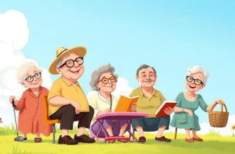 10 Comédias Imperdíveis sobre Aposentadoria