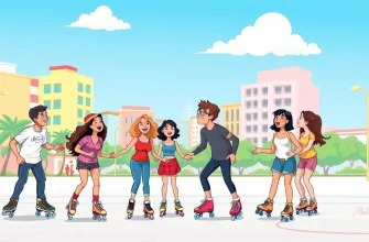 Melhores Comédias sobre Patins