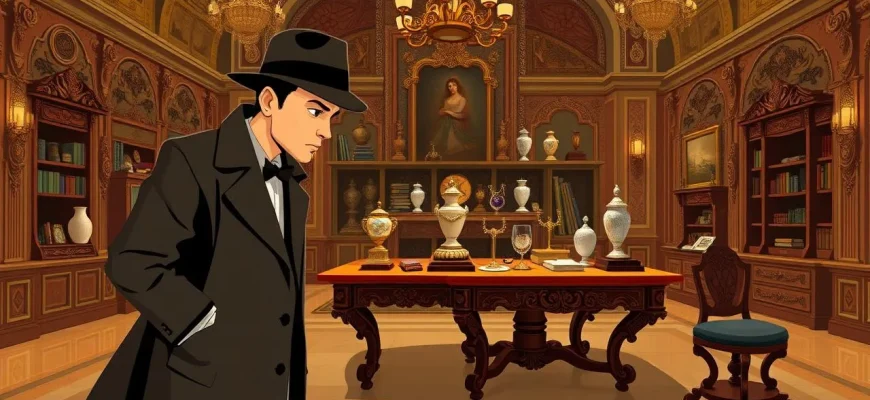 Detetives em Leilões: 10 Filmes Imperdíveis