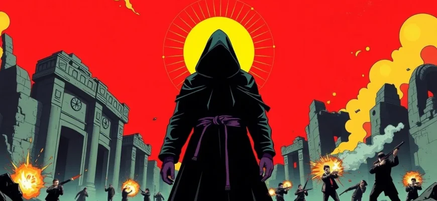 10 Filmes de Ação sobre Seitas para Adrenalina e Mistério