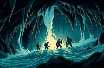 10 Filmes Incríveis sobre Inundações em Cavernas