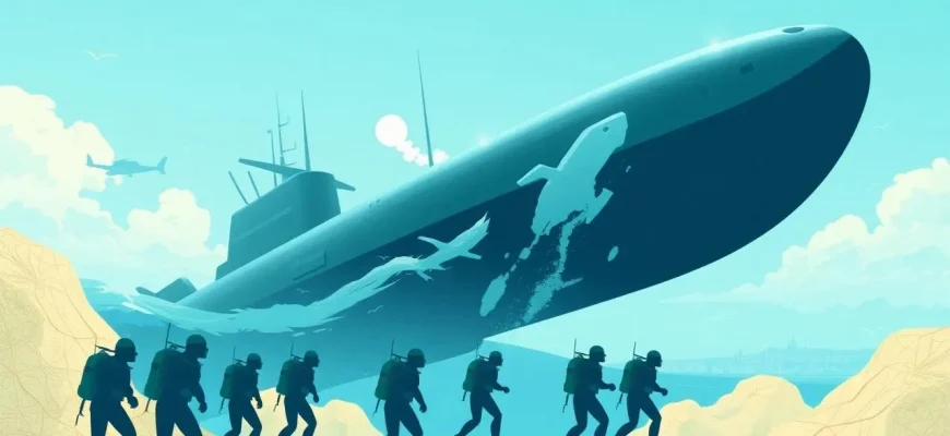 10 Filmes Imperdíveis sobre Hidrografia Militar