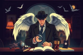 Filmes de Detetive com Anjos: Uma Jornada Misteriosa e Sobrenatural