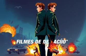 10 Filmes de Ação com Gêmeos para Adrenalina e Diversão