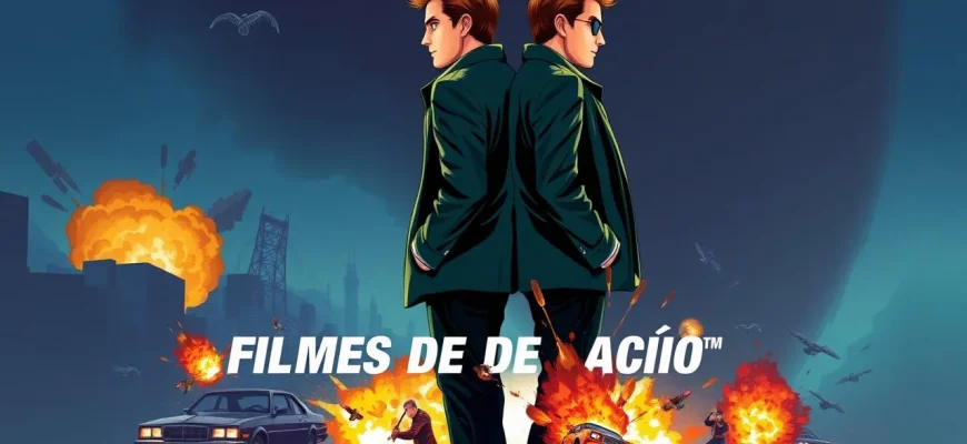 10 Filmes de Ação com Gêmeos para Adrenalina e Diversão