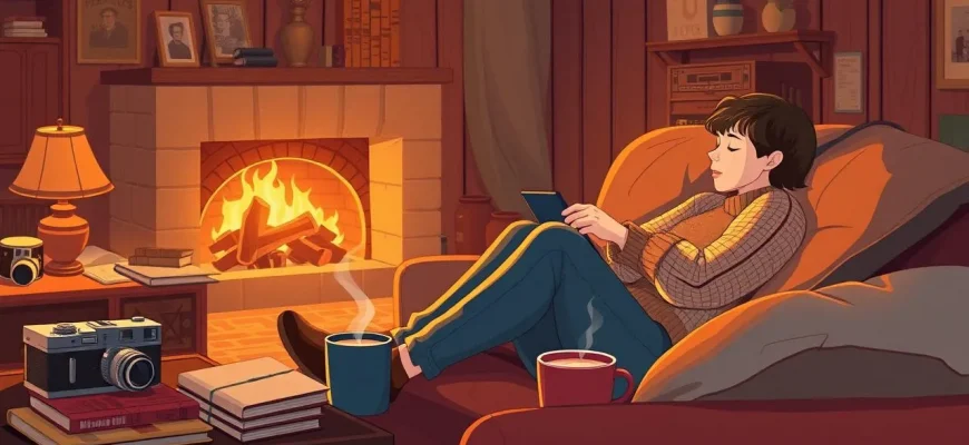 Filmes para Noites de Inverno