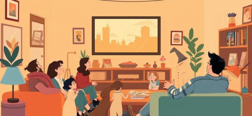 Filmes Familiares sobre Solteiros