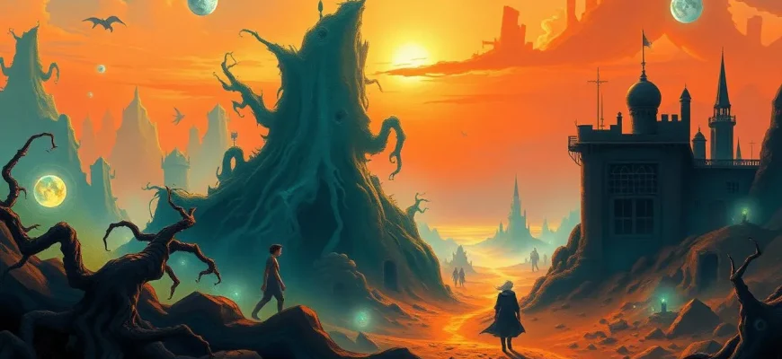 Filmes de Terror sobre Outros Universos