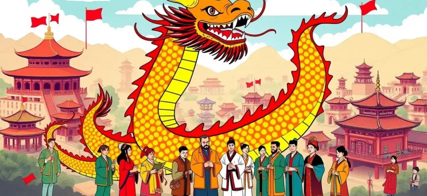 Melhores Filmes Históricos sobre a Cultura Chinesa