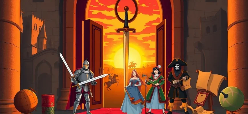 Filmes de Ação da Renascença