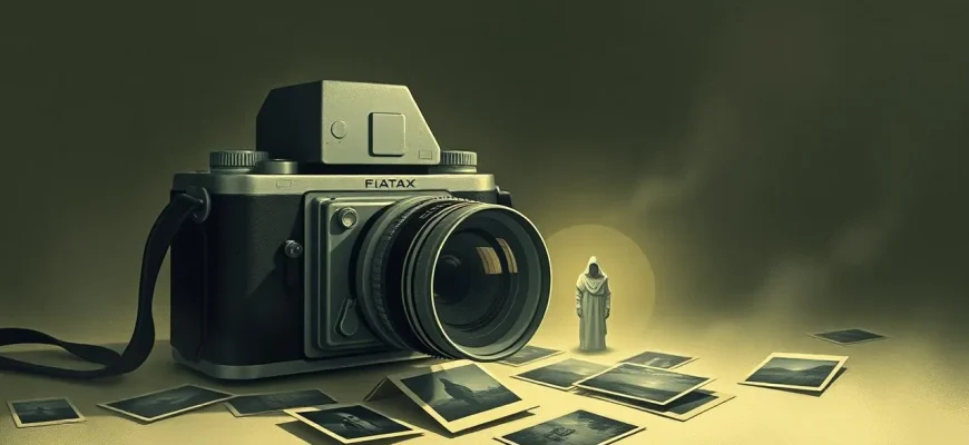 Mistérios em Fotos Antigas: 10 Filmes para Desvendar