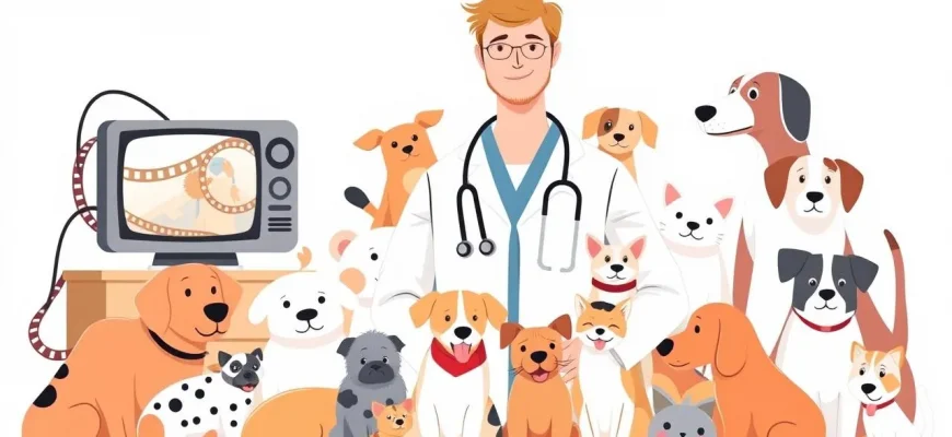 Filmes Familiares sobre Veterinários
