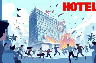 10 Filmes sobre o Colapso de Hotéis