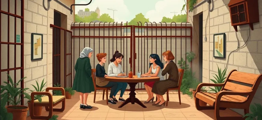 10 Filmes de Família sobre Prisões Femininas