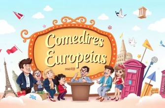 Comédias Europeias para Rir