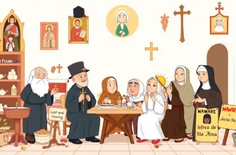 Comédias sobre Ortodoxia: Riso e Fé