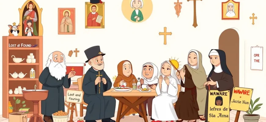 Comédias sobre Ortodoxia: Riso e Fé