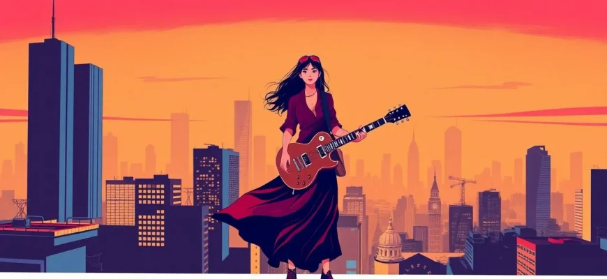 Melodramas de Rock: Uma Jornada Musical e Emocional