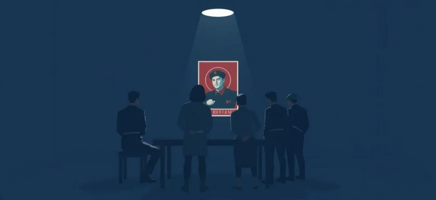 Filmes Soviéticos sobre Reféns: Uma Jornada de Suspense