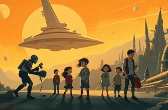 Filmes Familiares sobre o Espaço