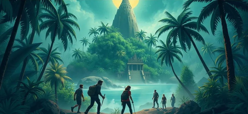 10 Filmes de Mistério em Ilhas para se Perder