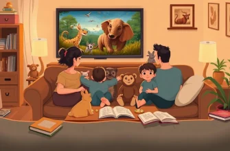10 Filmes Familiares sobre Animais Selvagens
