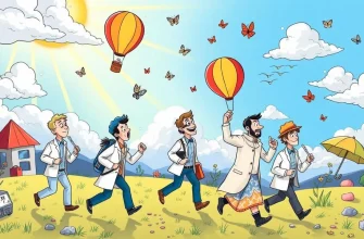 10 Comédias Hilariantes sobre Meteorologistas