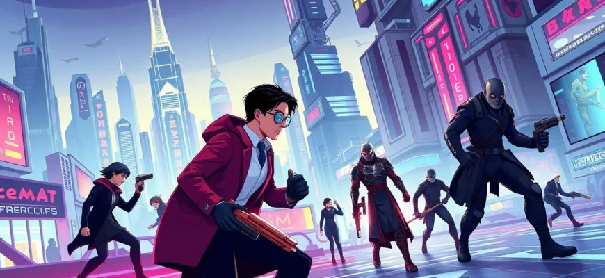 Filmes de Ficção Científica sobre Aventureiros