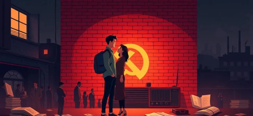 Melodramas sobre o Comunismo: Uma Viagem pelo Amor e Ideologia